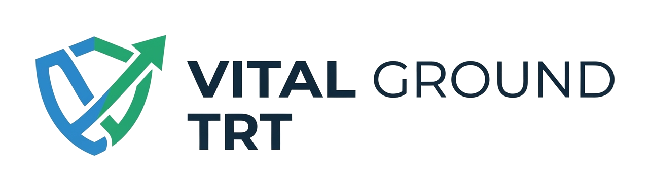 Vital Ground TRT logo